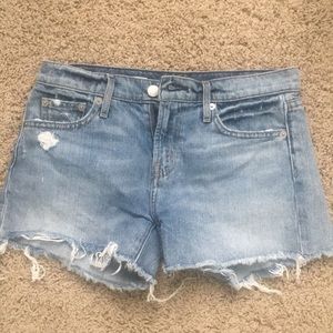 Gap women’s denim shorts